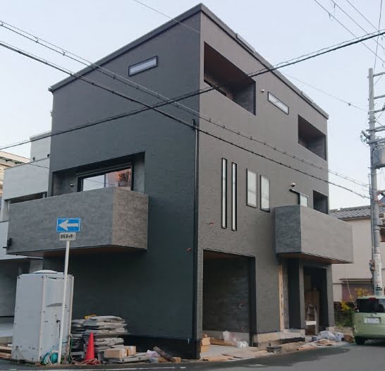 住宅建築画像２